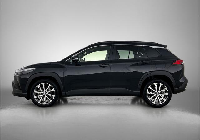 Toyota COROLLA Cross Hybrid 140 Style | BTW voertuig | Dodehoek detectie | Parkeersensoren voor+achter | Elektrische achterklep | Navigatie | Apple CarPlay/Android Auto | Cruise Control Adaptive | Achteruitrijcamera |