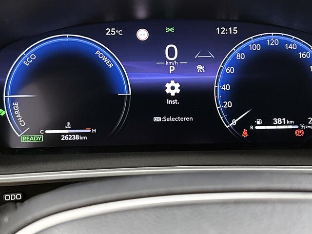 Toyota COROLLA Cross Hybrid 140 Style | BTW voertuig | Dodehoek detectie | Parkeersensoren voor+achter | Elektrische achterklep | Navigatie | Apple CarPlay/Android Auto | Cruise Control Adaptive | Achteruitrijcamera |