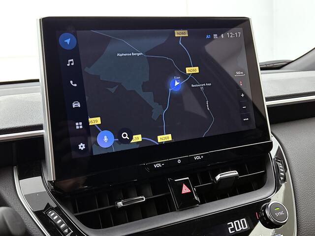 Toyota COROLLA Cross Hybrid 140 Style | BTW voertuig | Dodehoek detectie | Parkeersensoren voor+achter | Elektrische achterklep | Navigatie | Apple CarPlay/Android Auto | Cruise Control Adaptive | Achteruitrijcamera |