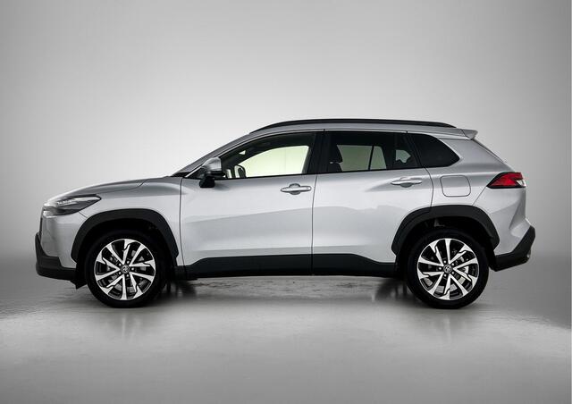 Toyota COROLLA Cross Hybrid 140 Style | BTW voertuig | Dodehoek detectie | Parkeersensoren voor+achter | Elektrische achterklep | Navigatie | Apple CarPlay/Android Auto | Cruise Control Adaptive | Achteruitrijcamera |