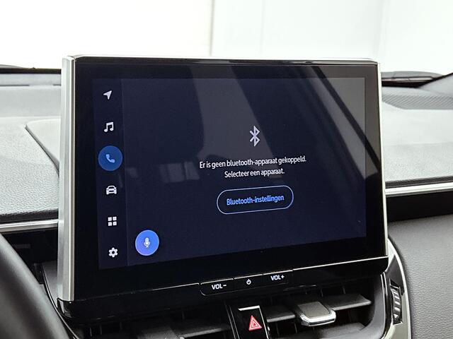 Toyota COROLLA Cross Hybrid 140 Style | BTW voertuig | Dodehoek detectie | Parkeersensoren voor+achter | Elektrische achterklep | Navigatie | Apple CarPlay/Android Auto | Cruise Control Adaptive | Achteruitrijcamera |