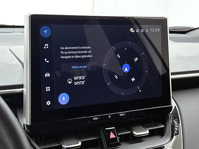 Toyota COROLLA Cross Hybrid 140 Style | BTW voertuig | Dodehoek detectie | Parkeersensoren voor+achter | Elektrische achterklep | Navigatie | Apple CarPlay/Android Auto | Cruise Control Adaptive | Achteruitrijcamera |