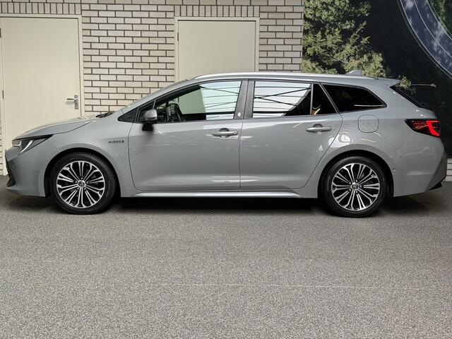 Toyota COROLLA Touring Sports 2.0 Hybrid Executive