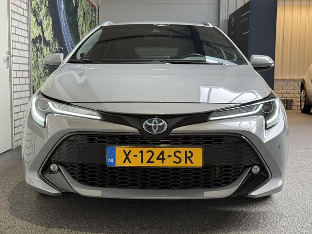 Toyota COROLLA Touring Sports 2.0 Hybrid Executive