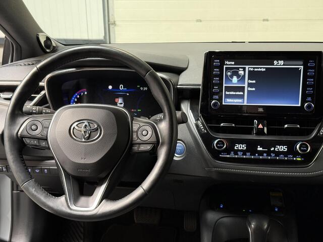 Toyota COROLLA Touring Sports 2.0 Hybrid Executive