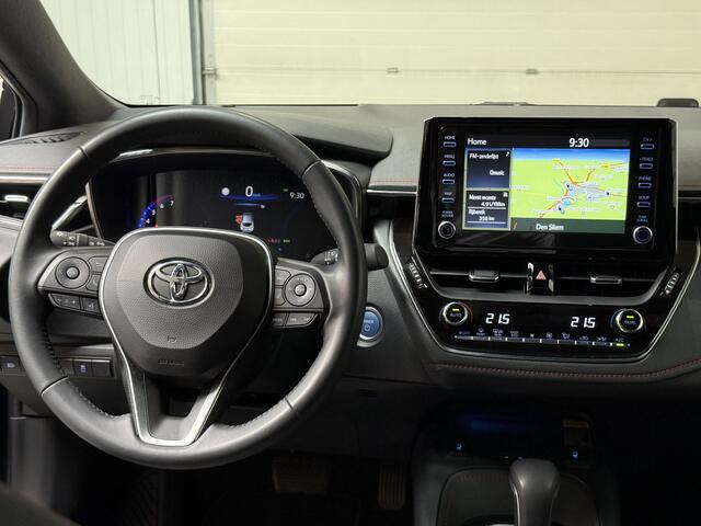 Toyota COROLLA 1.8 Hybrid Executive
