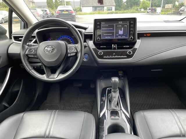 Toyota COROLLA 1.8 Hybrid Business Intro / Camera / Leer / Cruise / ECC / LED / 4 x stoelverwr