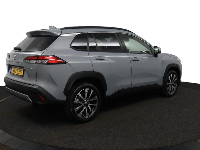 Toyota COROLLA Cross Hybrid 140 Dynamic | Apple Carplay/Android auto | Adaptieve cruise control | LED koplampen | 18 inch lichtmetaal |