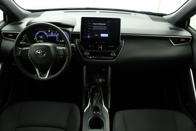 Toyota COROLLA Cross Hybrid 140 Dynamic | Apple Carplay/Android auto | Adaptieve cruise control | LED koplampen | 18 inch lichtmetaal |
