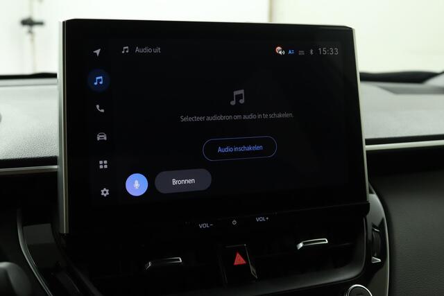 Toyota COROLLA Cross Hybrid 140 Dynamic | Apple Carplay/Android auto | Adaptieve cruise control | LED koplampen | 18 inch lichtmetaal |
