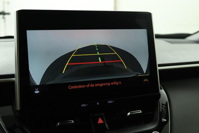 Toyota COROLLA Cross Hybrid 140 Dynamic | Apple Carplay/Android auto | Adaptieve cruise control | LED koplampen | 18 inch lichtmetaal |