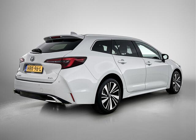 Toyota COROLLA Touring Sports Hybrid 140 Dynamic Dynamic Grey metallic