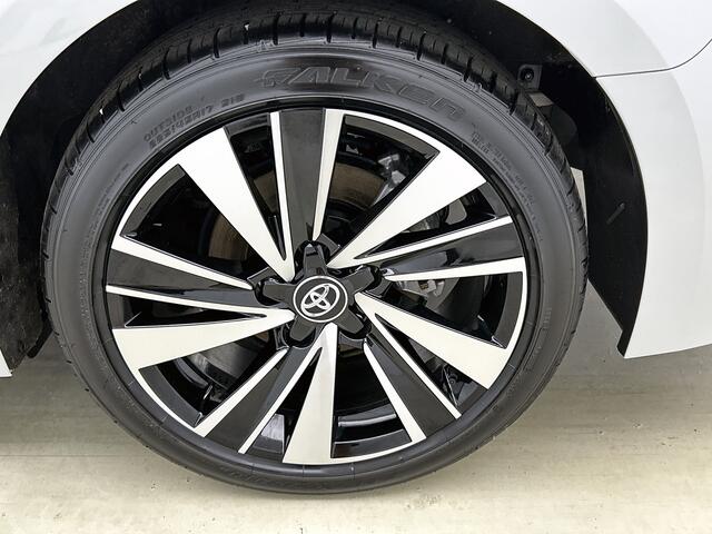 Toyota COROLLA Touring Sports Hybrid 140 Dynamic Dynamic Grey metallic