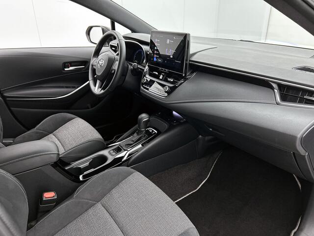 Toyota COROLLA Touring Sports Hybrid 140 Dynamic Dynamic Grey metallic