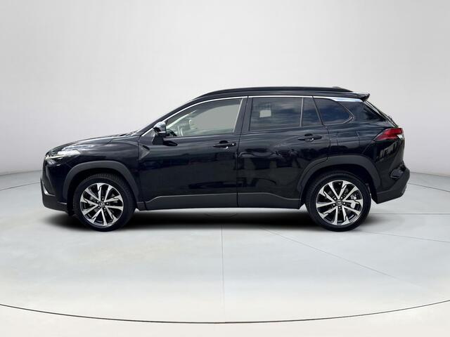 Toyota COROLLA Cross 2.0 High Power Hybrid First Edition **DODEHOEK DETECTIE/ STOELVERWARMING/ KEYLESS**