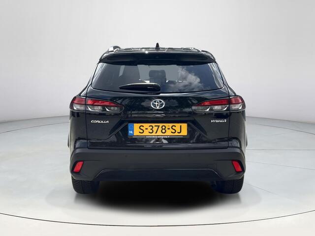 Toyota COROLLA Cross 2.0 High Power Hybrid First Edition **DODEHOEK DETECTIE/ STOELVERWARMING/ KEYLESS**