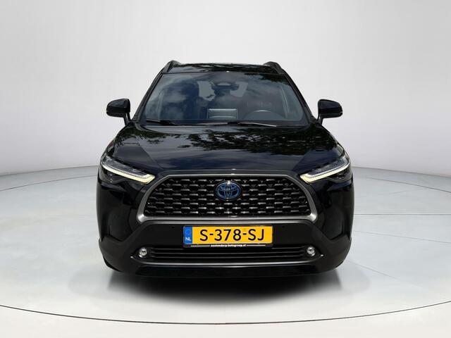 Toyota COROLLA Cross 2.0 High Power Hybrid First Edition **DODEHOEK DETECTIE/ STOELVERWARMING/ KEYLESS**