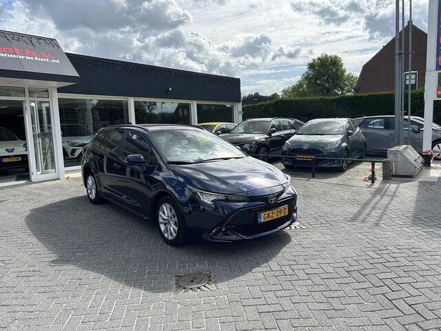 Toyota COROLLA Touring Sports Hybrid 140 Active