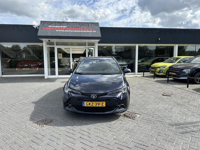Toyota COROLLA Touring Sports Hybrid 140 Active