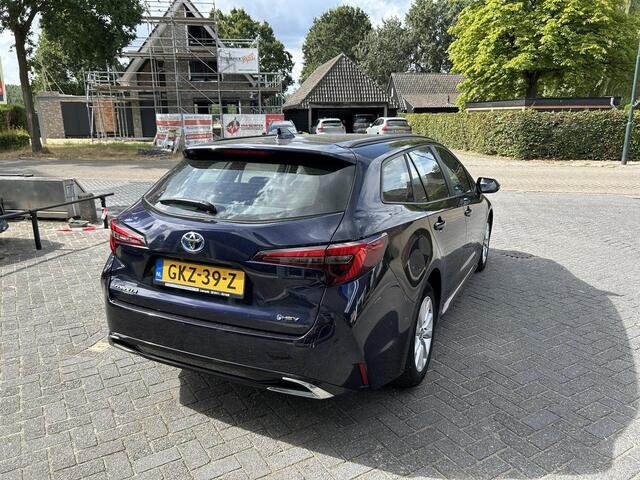 Toyota COROLLA Touring Sports Hybrid 140 Active