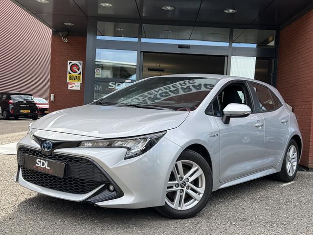 Toyota COROLLA 2.0 Hybrid Dynamic 180PK!! // NAVI // CAMERA // ADAPTIVE CRUISE // APPLE CARPLAY-ANDROID AUTO // CLIMA // STOELVERWARMING