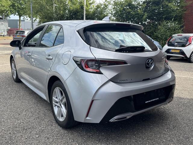 Toyota COROLLA 2.0 Hybrid Dynamic 180PK!! // NAVI // CAMERA // ADAPTIVE CRUISE // APPLE CARPLAY-ANDROID AUTO // CLIMA // STOELVERWARMING