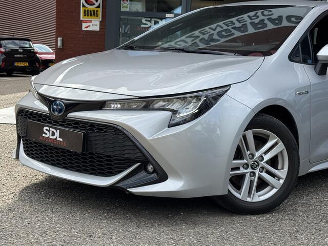 Toyota COROLLA 2.0 Hybrid Dynamic 180PK!! // NAVI // CAMERA // ADAPTIVE CRUISE // APPLE CARPLAY-ANDROID AUTO // CLIMA // STOELVERWARMING