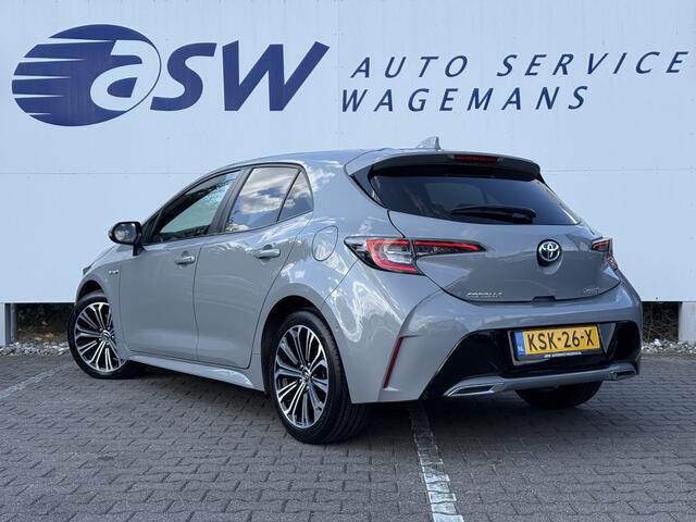 Toyota COROLLA 2.0 Hybrid Dynamic | ACC | CarPlay | JBL | Camera | Keyless