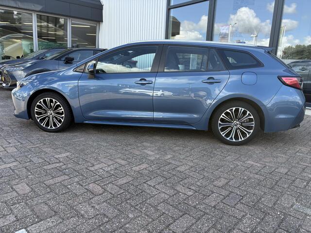 Toyota COROLLA Touring Sports 2.0 Hybrid First Edition
