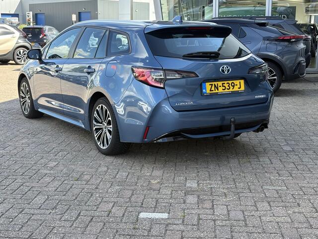 Toyota COROLLA Touring Sports 2.0 Hybrid First Edition
