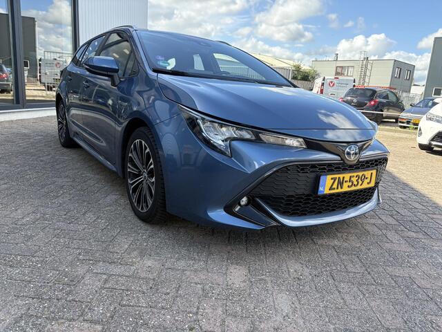 Toyota COROLLA Touring Sports 2.0 Hybrid First Edition