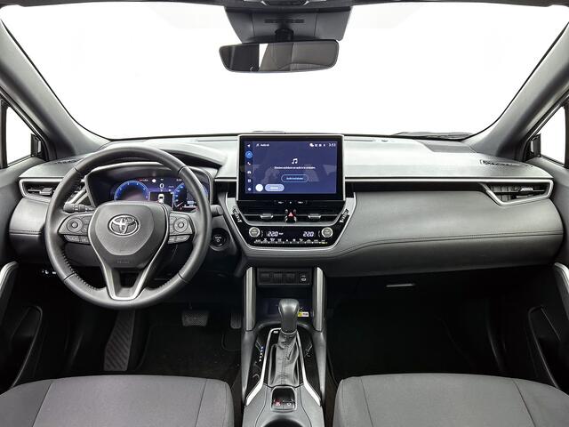 Toyota COROLLA Cross Hybrid 140 Dynamic | BTW voertuig | Dealer onderhouden | Navigatie | Apple CarPlay/Android Auto | Cruise Control Adaptive | Achteruitrijcamera |
