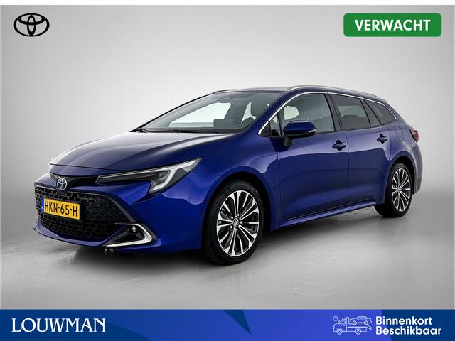 Toyota COROLLA Touring Sports Hybrid 140 Dynamic | NL dealeronderhouden | Rijklaar | Actieprijs | Stoelverwarming | L&P deal/ Harm