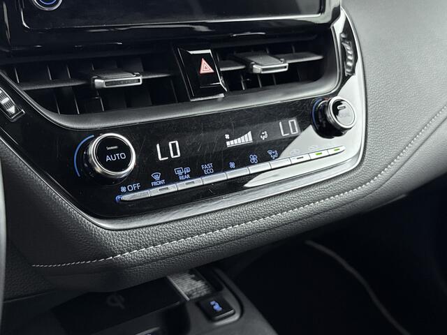 Toyota COROLLA 1.8 Hybrid Dynamic Luxury | Stuur-Stoelverwarming | Apple Carplay-Android Auto | Blind Spot |