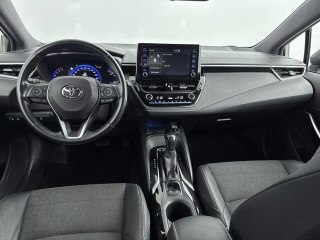 Toyota COROLLA Touring Sports 1.8 Hybrid Dynamic | Trekhaak | NL-Auto | Stoelverwarming |