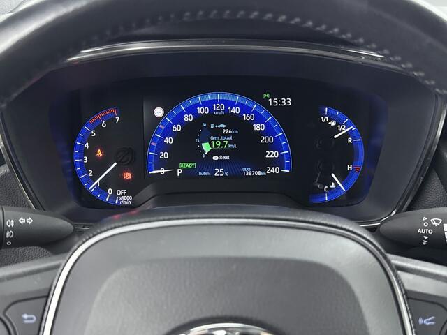 Toyota COROLLA Touring Sports 1.8 Hybrid Dynamic | Trekhaak | NL-Auto | Stoelverwarming |