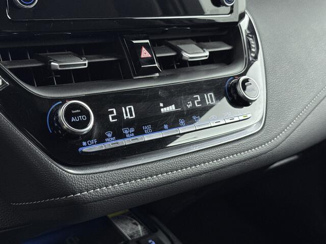 Toyota COROLLA Touring Sports 1.8 Hybrid Dynamic | Trekhaak | NL-Auto | Stoelverwarming |