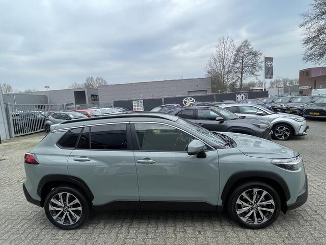 Toyota COROLLA Cross Hybrid 140 Style All seasonbanden