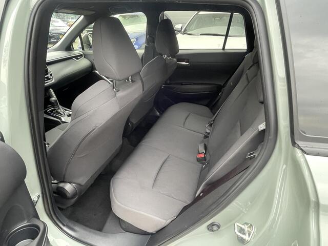 Toyota COROLLA Cross Hybrid 140 Style All seasonbanden