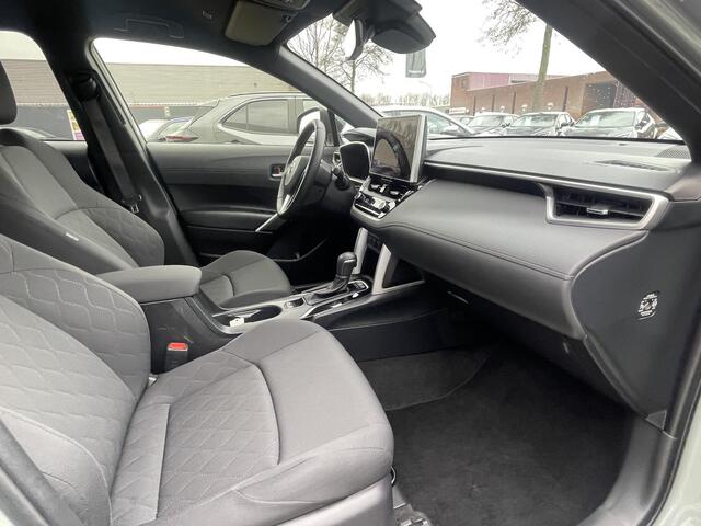 Toyota COROLLA Cross Hybrid 140 Style All seasonbanden