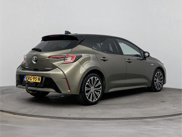 Toyota COROLLA 1.8 Hybrid Style | Stuur-Stoelverwarming | Trekhaak | Apple Carplay-Android Auto |