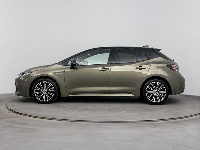 Toyota COROLLA 1.8 Hybrid Style | Stuur-Stoelverwarming | Trekhaak | Apple Carplay-Android Auto |