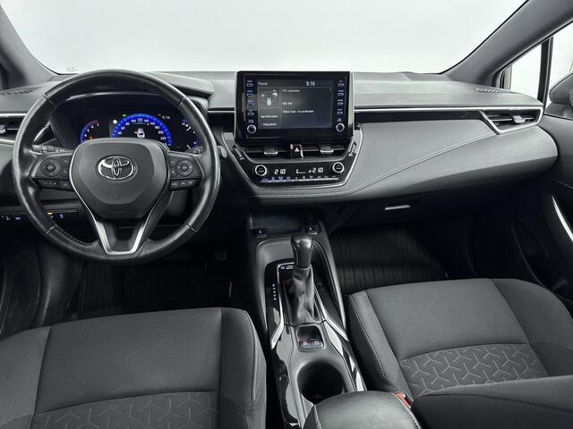 Toyota COROLLA 1.8 Hybrid Style | Stuur-Stoelverwarming | Trekhaak | Apple Carplay-Android Auto |