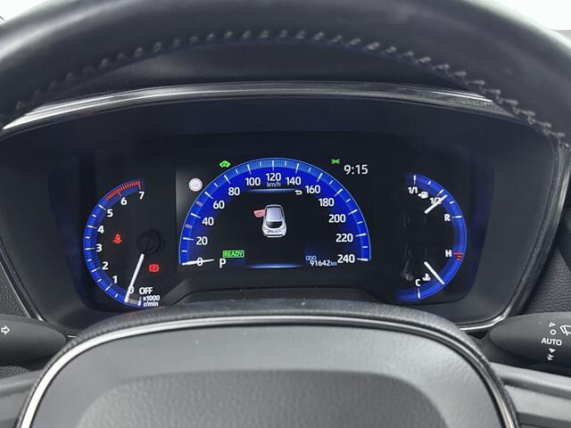 Toyota COROLLA 1.8 Hybrid Style | Stuur-Stoelverwarming | Trekhaak | Apple Carplay-Android Auto |