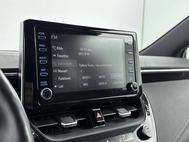 Toyota COROLLA 1.8 Hybrid Style | Stuur-Stoelverwarming | Trekhaak | Apple Carplay-Android Auto |