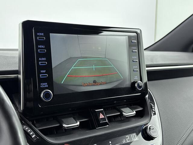 Toyota COROLLA 1.8 Hybrid Style | Stuur-Stoelverwarming | Trekhaak | Apple Carplay-Android Auto |