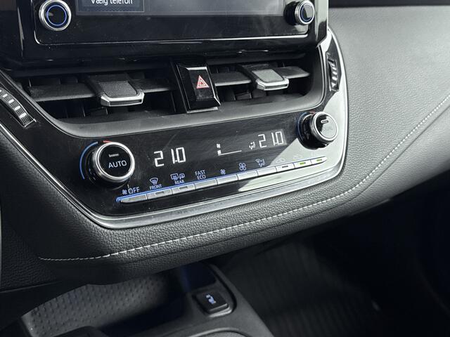 Toyota COROLLA 1.8 Hybrid Style | Stuur-Stoelverwarming | Trekhaak | Apple Carplay-Android Auto |
