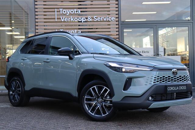 Toyota COROLLA Cross Dynamic , Nieuw en snel leverbaar (september 2026) met ¤ 2.000 inruilvoordeel