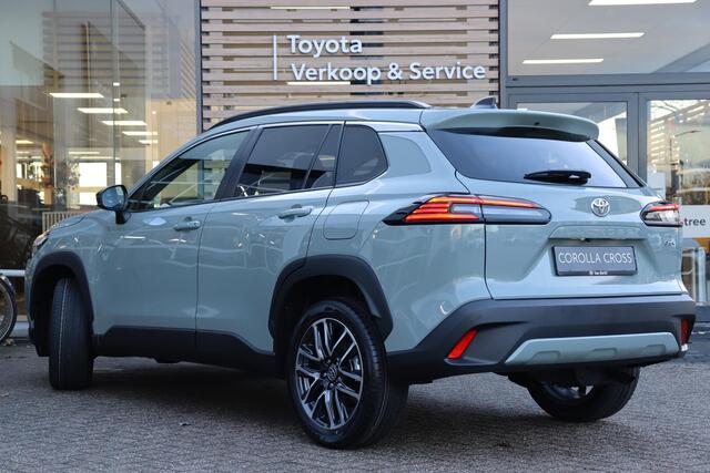Toyota COROLLA Cross Dynamic , Nieuw en snel leverbaar (september 2026) met ¤ 2.000 inruilvoordeel