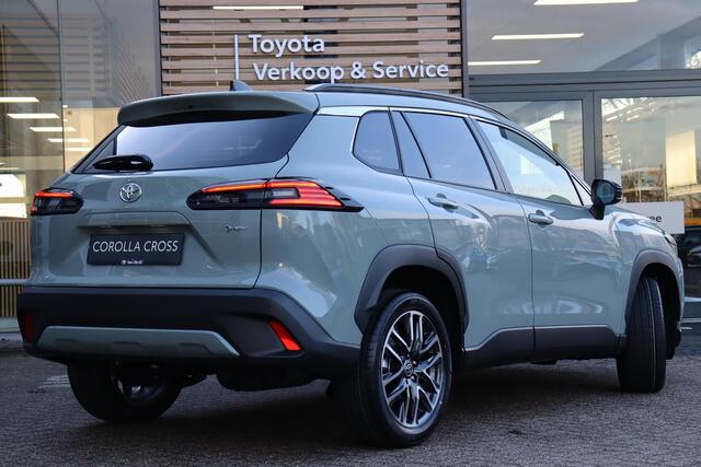 Toyota COROLLA Cross Dynamic , Nieuw en snel leverbaar (september 2026) met ¤ 2.000 inruilvoordeel